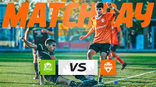 Thumbnail for ΑΓΧΟΣ ΜΕΧΡΙ ΤΟ ΤΕΛΕΥΤΑΙΟ ΛΕΠΤΟ! | Σκίουροι - ΜΠΑΜ FC (9η αγ.)