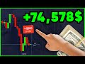 How to earn 74578  on pocket option broker binary options trading strategy