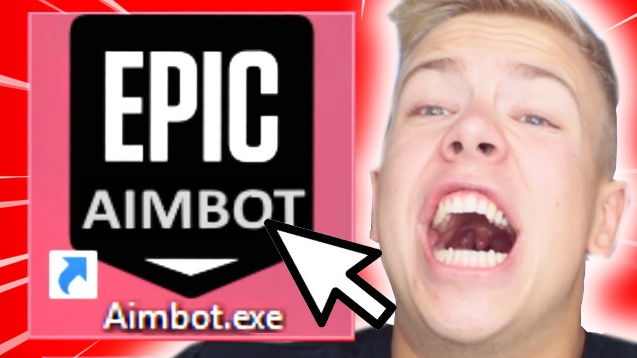 the worst fortnite hacker you ve ever seen - fortnite hacks zum nachmachen