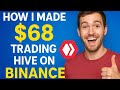 KINDLY WATCH THE LATEST VIDEO ON THIS FOR THE CURRENT HIVE ADDRESS TO USE. USE hiveonpoolco (latest)