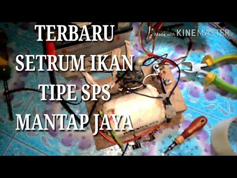 SETRUM IKAN TIPE SPS