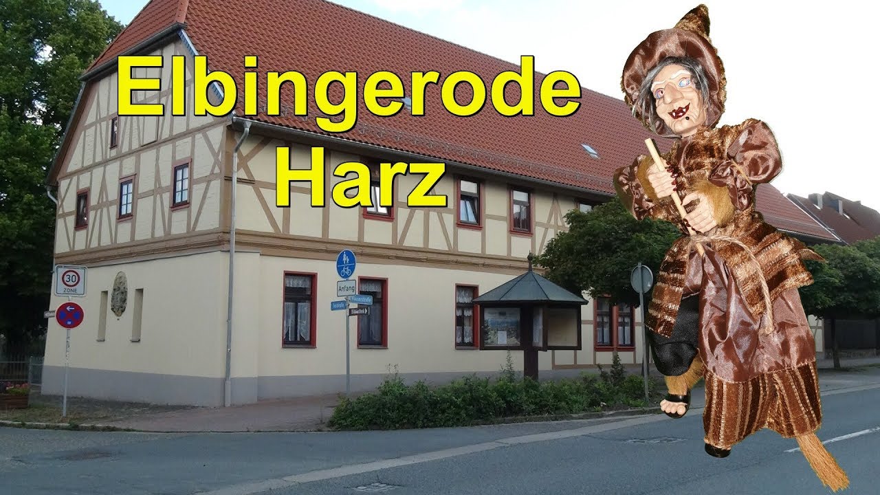 Elbingerode Stadt Elbingerode Nach Höhlenort Rübeland – GVLCP