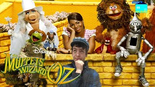 The Muppets' Wizard of Oz - Rhys's Home Reviews