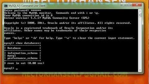 Video Aula Java (Agenda) Netbeans+MySql Server - Aula 1