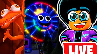 [🔴LIVE] RAINBOW FRIENDS CHAPTER 2 (SECRET ENDING) | ROBLOX