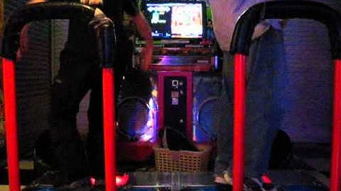 A [ AC DDRX2 / TRANS / MAIU- / Single - Basic ] freestyle