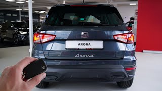 2022 Seat Arona (95hp) - Sound & Visual Review!