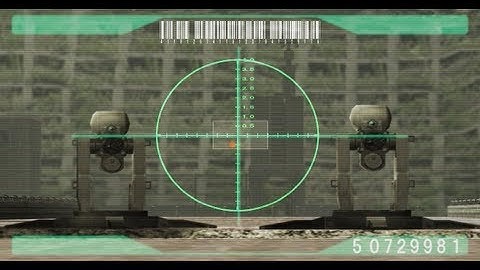 Infiltrate Dam Site - Ghost in the Shell: Stand Alone Complex