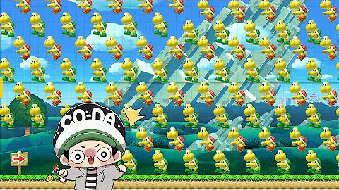 花江夏樹のスーパーマリオメーカ