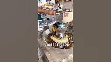 Farsan Machine | Namkeen Making Machine | Farsan Making Machine