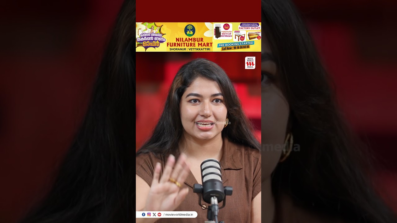 എന്നെ വെറുപ്പിച്ചാൽ ആ സമയം ഞാൻ ഇറങ്ങിപോകും പോകും😏😤Grace Antony | Podcast