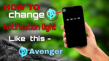 Enable LED Notification Icon on Android|Customize Notification LED icon on your Android devices 2021