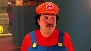 Super Mario Logan | Super Mario Got Milk