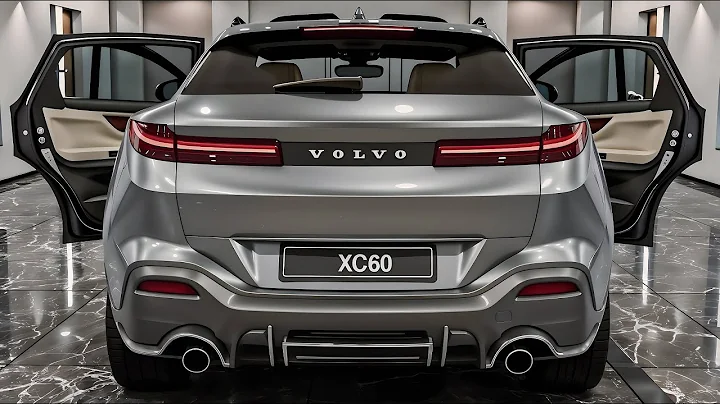Meet the 2026 Volvo XC60: The SUV That Just Changed EVERYTHING!