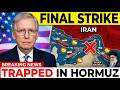 The U.S. Just Crushed Iran’s Last Lifeline in Hormuz…