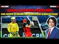 CSK needs to bring in Hazlewood & Imran Tahir | Kohli Looked Sublime