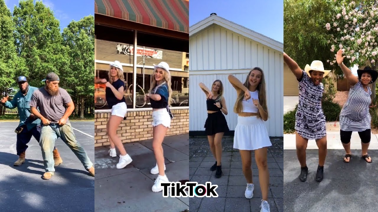 The Git Up Dance Challenge Tik Tok Compilation