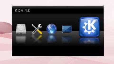 New Oxygen splashscreen for KDE 4.0