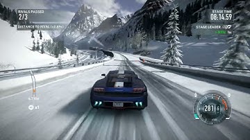 Need for Speed The Run Stage-5 Part-3 [CESAR DeLEON] (Extreme)