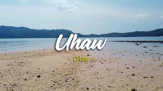 Uhaw - KARAOKE VERSION - in the style of Dilaw