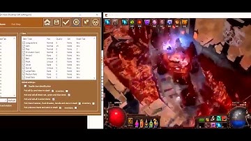 PATH OF EXILE 2022 HACK | AUTO BOT UBERS SAFE | WORK iN 2022