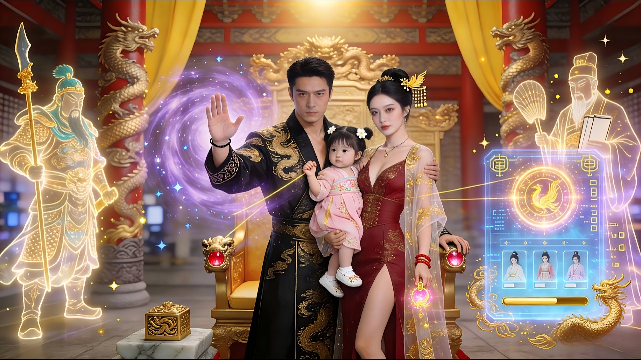 🔥 Young man travels through time, activates the summon system and conquers the world with warriors！