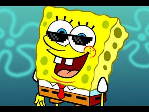 spongebob roasts everyone youtube