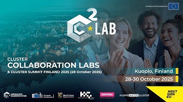 Info Session: C2Lab and Cluster Summit Finland in Kuopio, Finland 2025