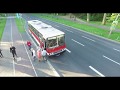 IKARUS 250.59 Über Dresden ins Kirnitzschtal  IKARUS 250.59