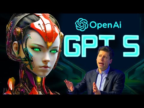 OpenAI’s NEW INSANE GPT-5 is FINALLY ANNOUNCED! (AGI)