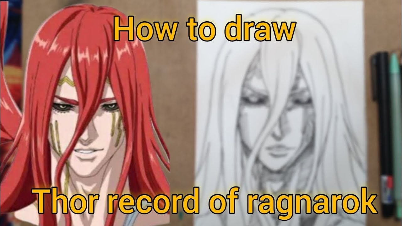 Anime Step by Step, Record of Ragnarok