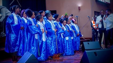 Seth Mulumba - Culte de chants Lubumbashi (Jésus Divin Modèle, Pour moi Chrétien et Célébration)