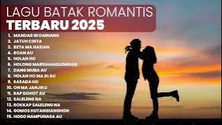 KUMPULAN LAGU BATAK ROMANTIS TERBARU | PLAYLIST TERBARU 2025 LAGU BATAK