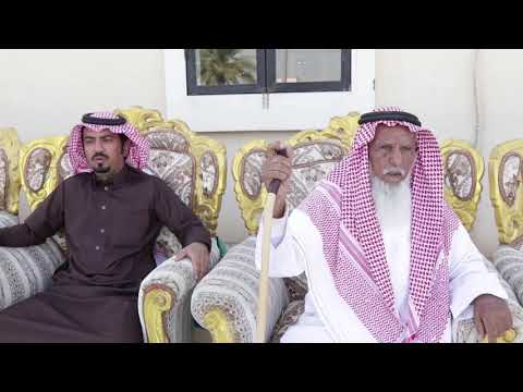 زواج سعود عايض سعود ال عوير بن فجيحه