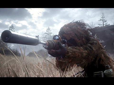 Video: Missä On Call Of Duty: Modern Warfare -katsaus?