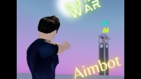 So i ran into a hacker in zone wars...