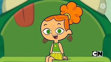 Total Dramarama: Wake Up Bridgette!- Romp Bomp A Stomp