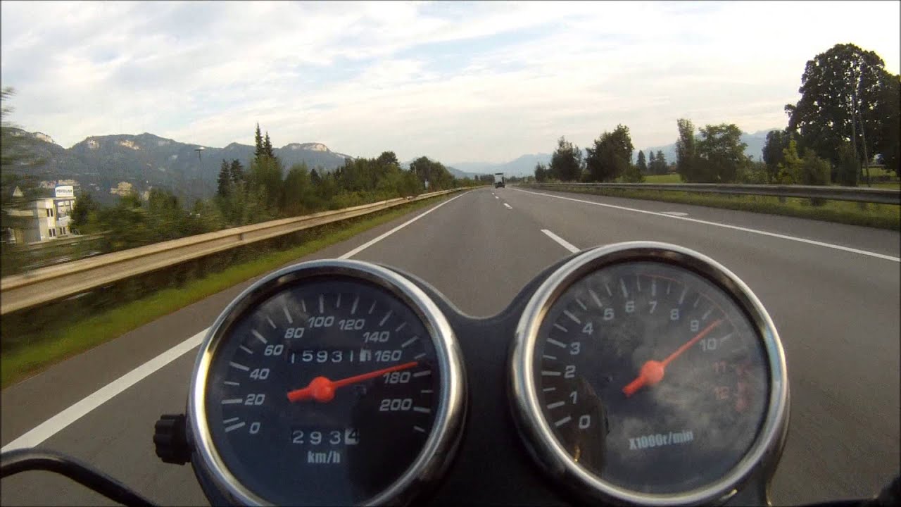 Suzuki GS Series, Suzuki, Top Speed (Film), Top Speed, Race, Gopro, HD, Her...