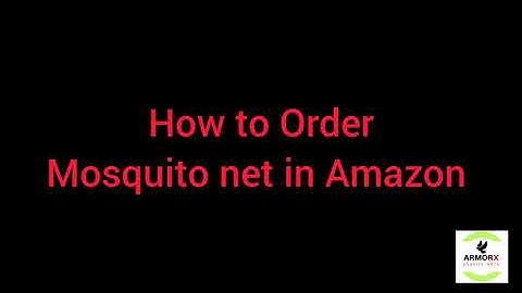 Step-by-Step Guide: How to Order ArmorX DIY Fiberglass Nets on Amazon for Mosquito-Free Living