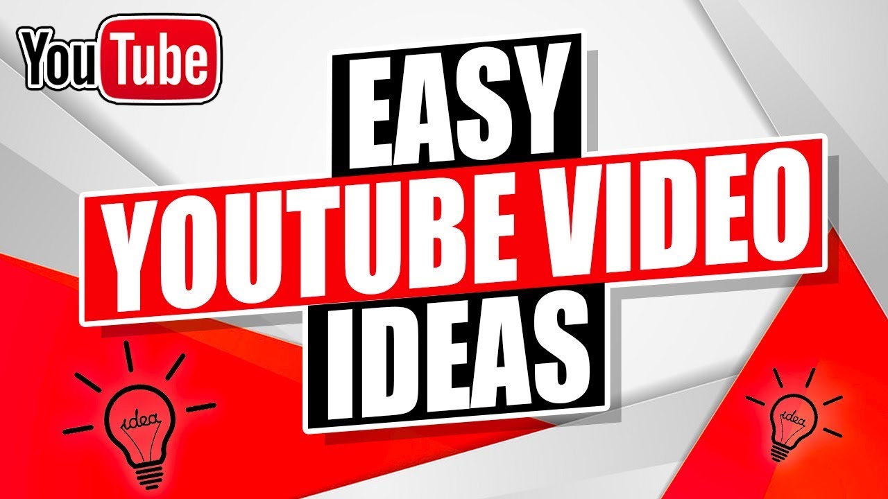 Easy youtube