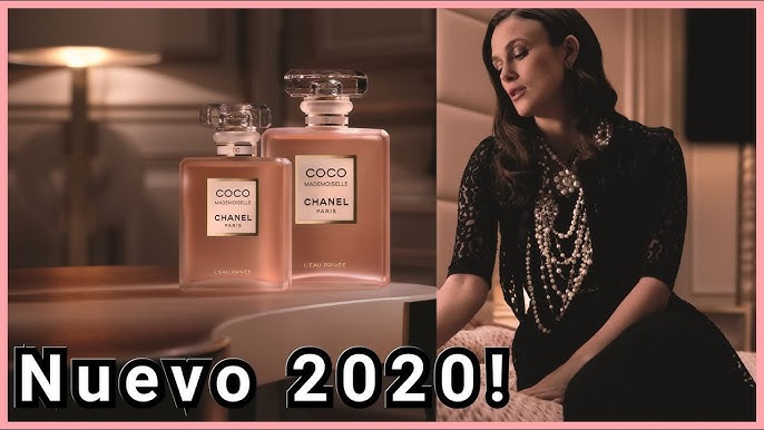 Chanel COCO MADEMOISELLE L'eau Privee FRAGRANCE REVIEW + Updated Perfume  Collection Sneak Peek! 