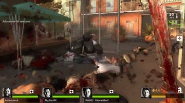 ZOMG L4D2 Demo Episode Part 1