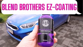 Blend Brothers EZ-Coating test - EN