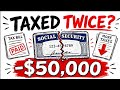 The Social Security Tax Torpedo: How Retirees Lose $50,000 They Didn't See Coming
