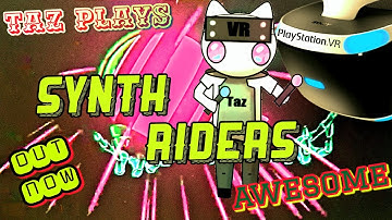 Synth Riders - PSVR - It