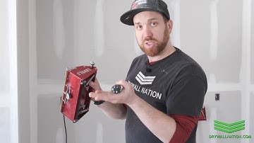 How to Set Up a Drywall Flat Box | Video 2/6