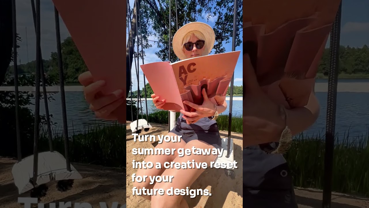 The Must-Have Architecture Book for Your Summer Holiday