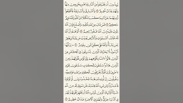 سورة المائدة من آية (١٨) إلى اية (٤٥) القارئ آدم عبدالله السالم