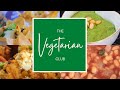 The vegetarian club  vegetarian and vegan recipes  tips  tricks