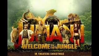فلم جومانجي (Jumanji) كامل ومترجم full hd 2018